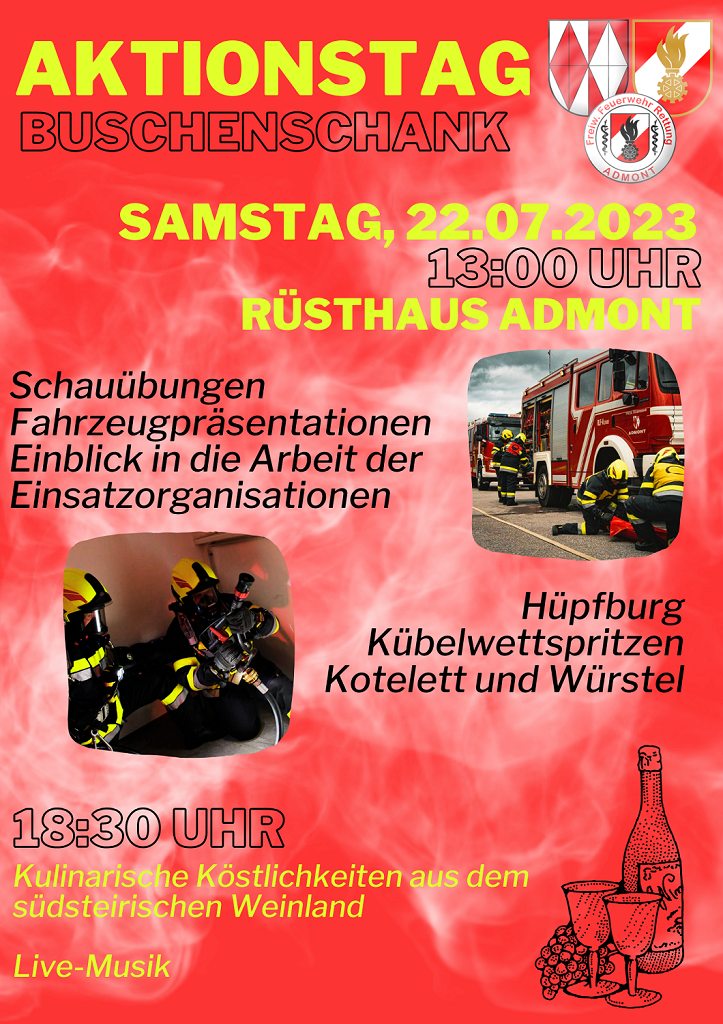 Aktionstag 2023 Plakat