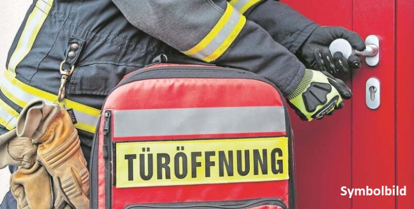 Türöffnung/Personenrettung