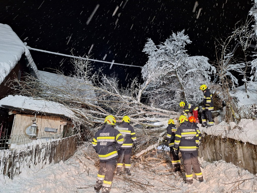 Schneeeinsätze