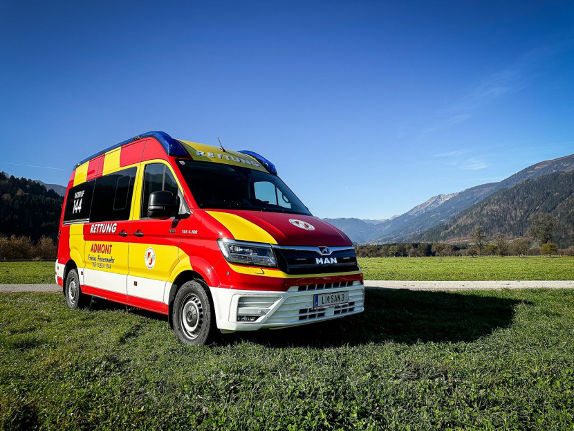 SAN 3, Rettungstransportwagen (RTW)
