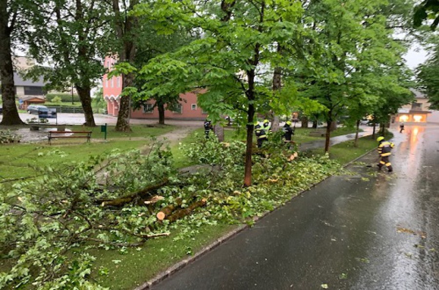 Unwetter