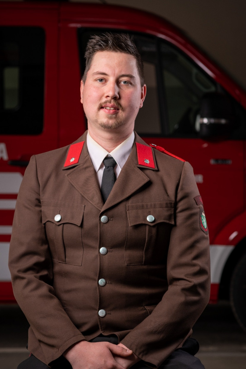 Brunthaler Hannes, OFM