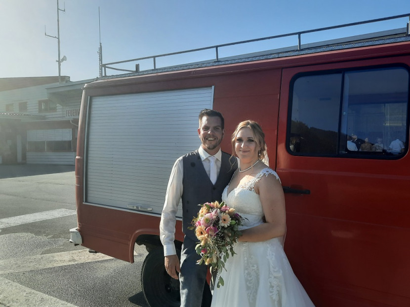 Hochzeit Barbara & Mario