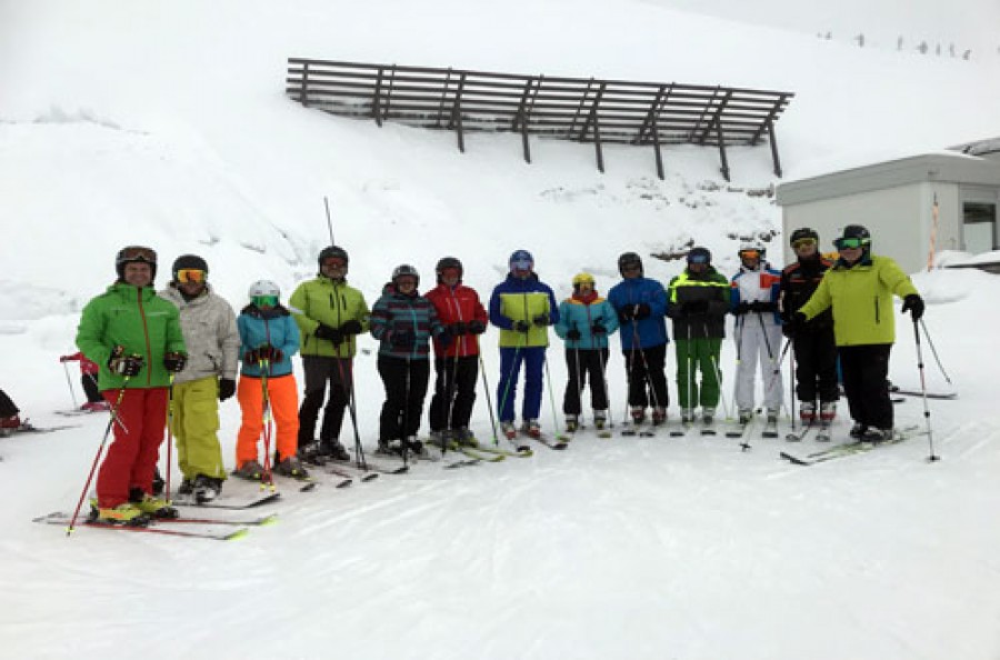 Skitag