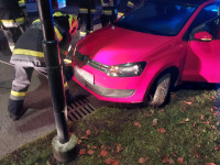 Verkehrsunfall Marienpark