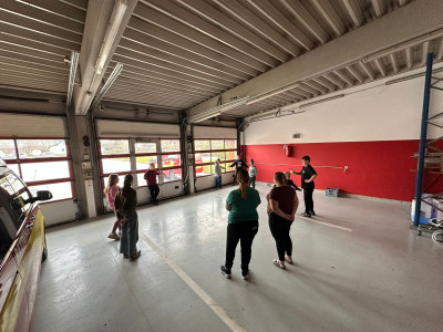 Ein Wochenende im Zeichen der Jugend