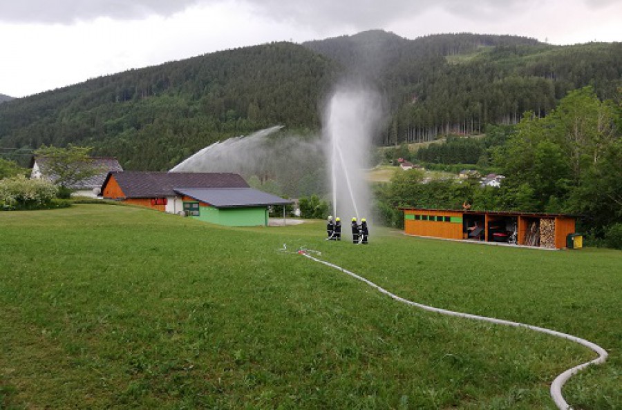 Gesamtübung