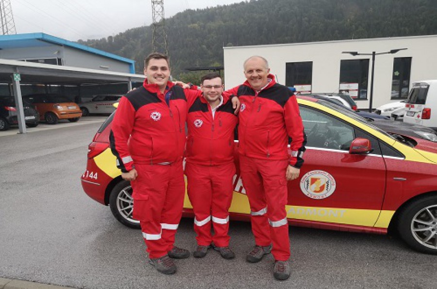 SAN-Ausbildung 2019