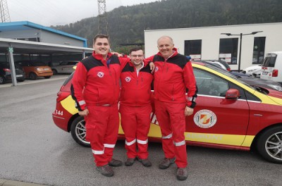 SAN-Ausbildung 2019