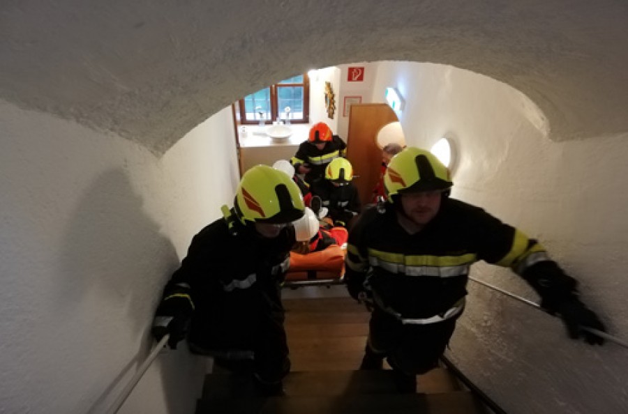 Gesamtübung