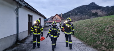 Abschnitts-ATS-Übung in Weng