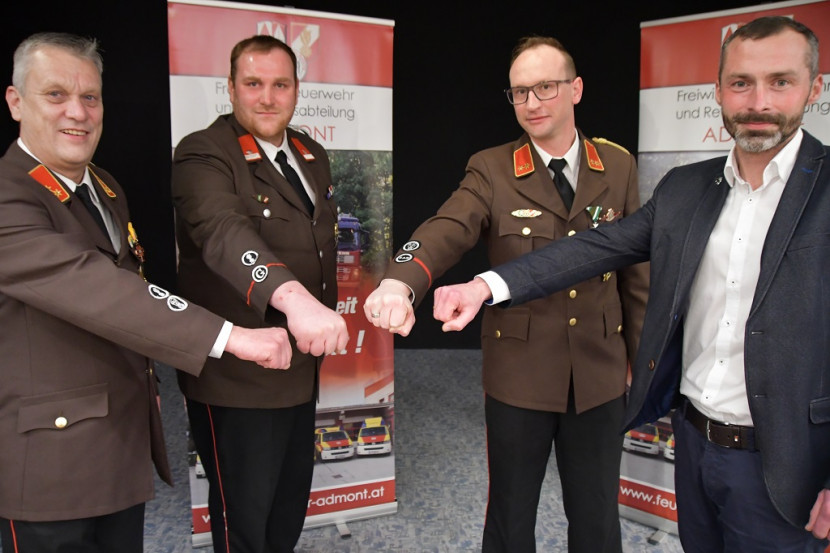 Wehr- und Wahlversammlung