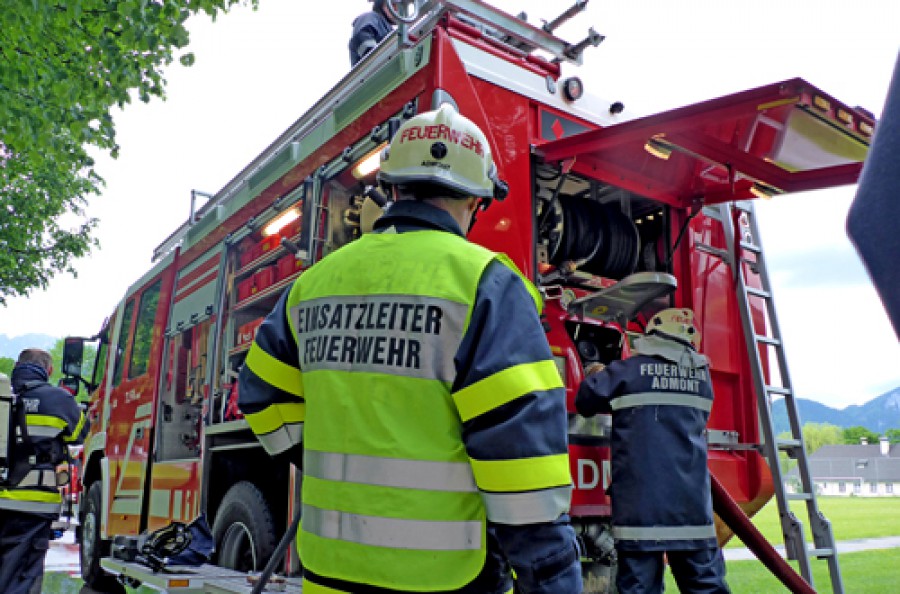Gesamtübung