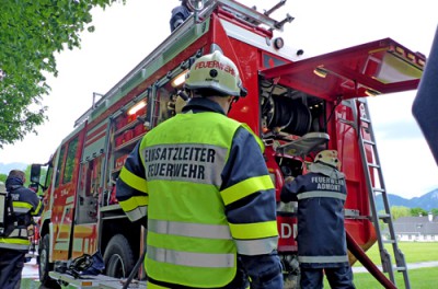 Gesamtübung