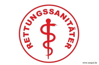 Neuer Sanitäter