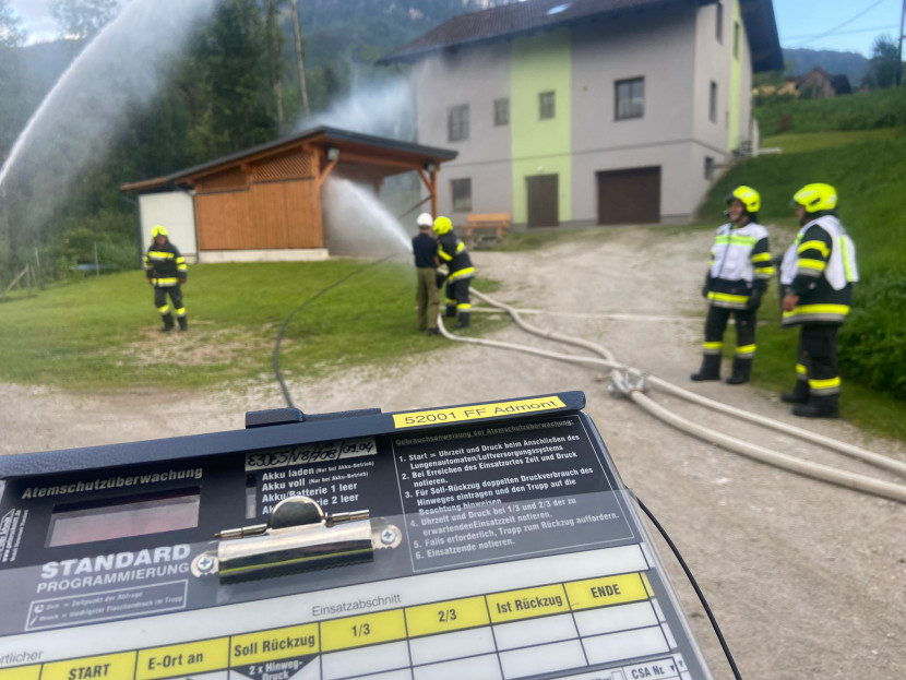 Gesamtübung