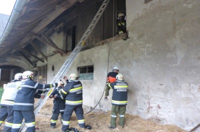 Gesamtübung Moarhof