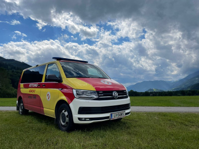SAN 5, Krankentransportwagen (KTW)