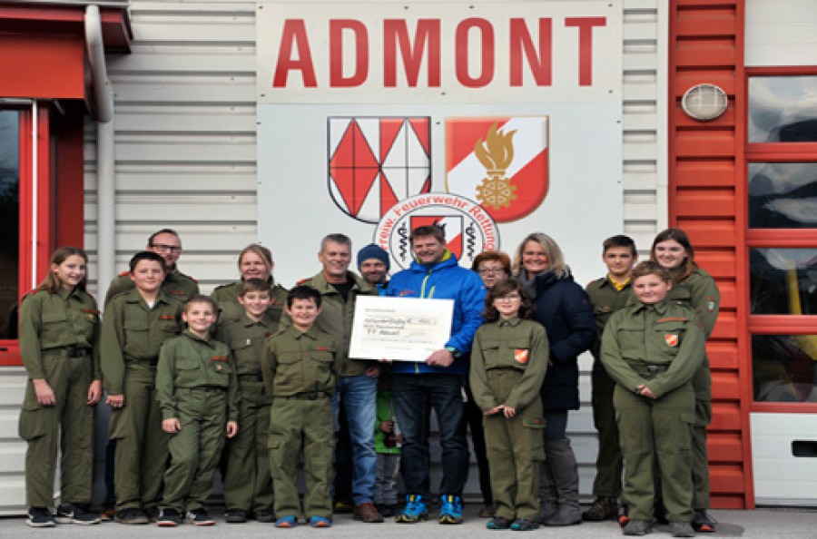 Danke Aigner Brauchtumsrunde