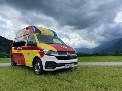 SAN 2, Rettungstransportwagen (RTW)
