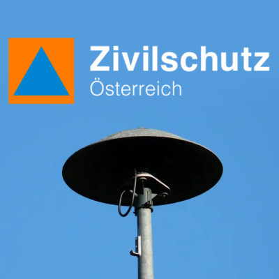 Zivilschutz-Probealarm am 03.10.2026